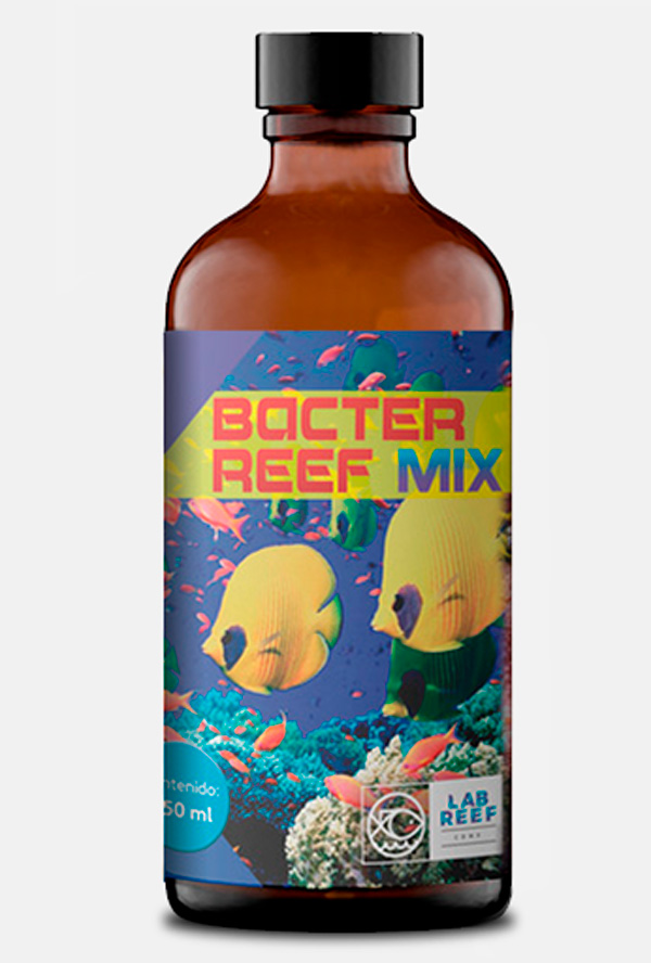 LAB REEF BACTERIA BACTER REEF MIX 1000 ML
